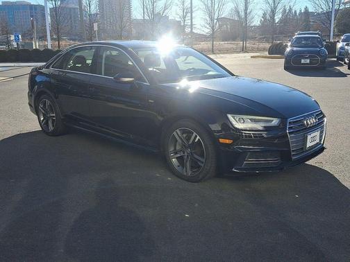 2018 Audi A4 2.0T Premium Plus