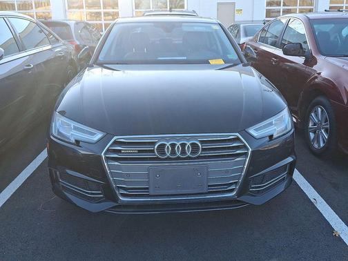 2018 Audi A4 2.0T Premium Plus