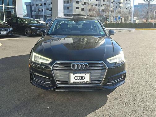 2018 Audi A4 2.0T Premium Plus