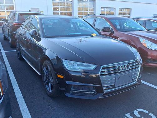 2018 Audi A4 2.0T Premium Plus