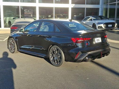 2026 Audi RS 3 TFSI quattro S tronic