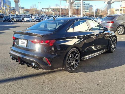 2026 Audi RS 3 TFSI quattro S tronic