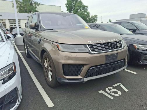 2018 Land Rover Range Rover Sport SE