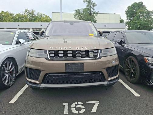 2018 Land Rover Range Rover Sport SE