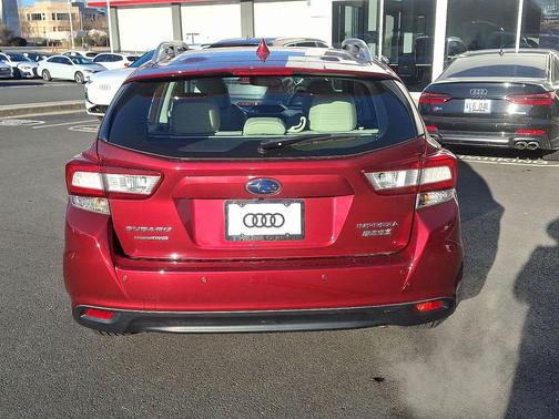 2017 Subaru Impreza 2.0i Limited