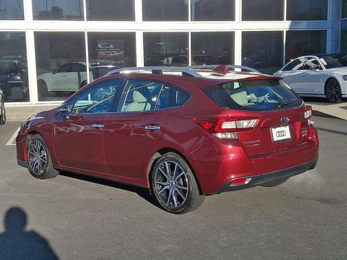 2017 Subaru Impreza 2.0i Limited