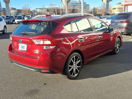 2017 Subaru Impreza 2.0i Limited