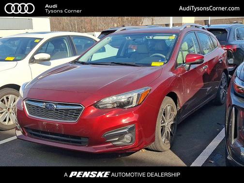 2017 Subaru Impreza 2.0i Limited