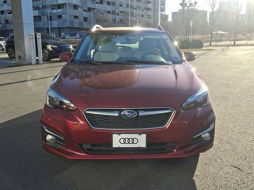 2017 Subaru Impreza 2.0i Limited