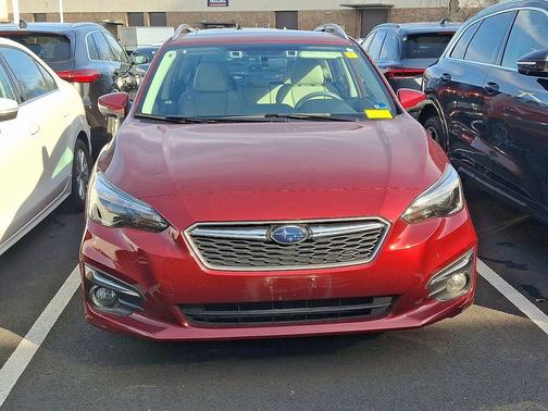 2017 Subaru Impreza 2.0i Limited