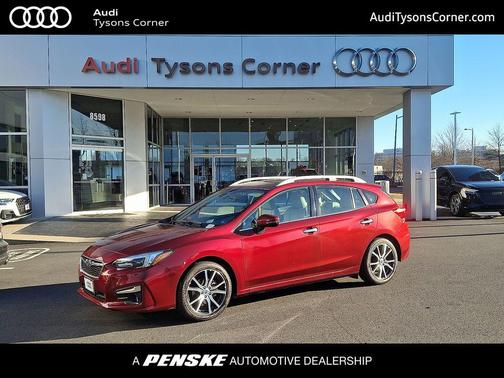 2017 Subaru Impreza 2.0i Limited