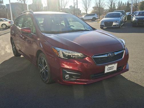 2017 Subaru Impreza 2.0i Limited