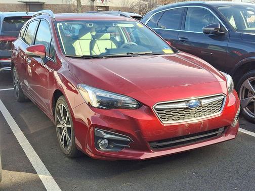 2017 Subaru Impreza 2.0i Limited