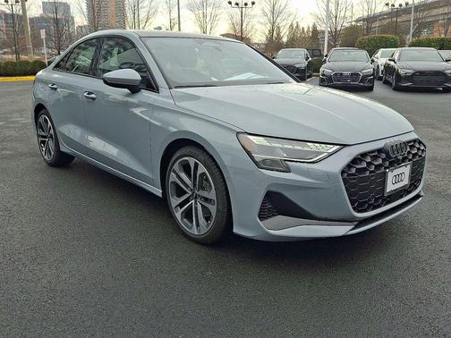 2026 Audi A3 Premium