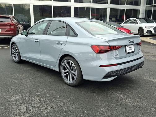 2026 Audi A3 Premium