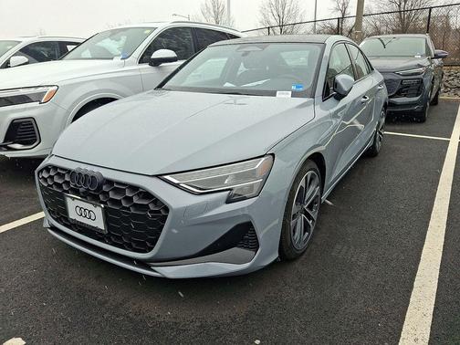 2026 Audi A3 Premium