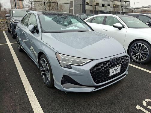 2026 Audi A3 Premium