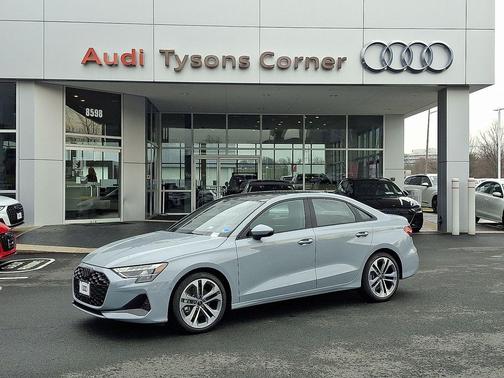 2026 Audi A3 Premium