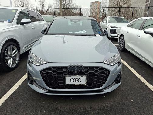 2026 Audi A3 Premium