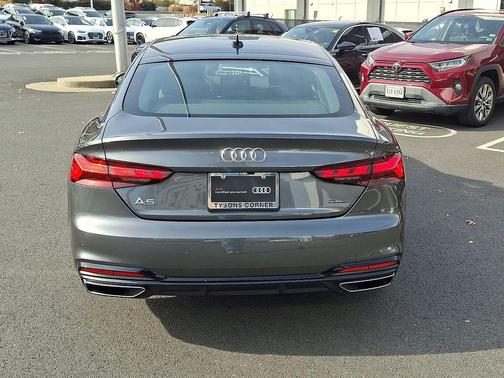 2025 Audi A5 Sportback 45 S Line Premium