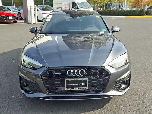 2025 Audi A5 Sportback 45 S Line Premium