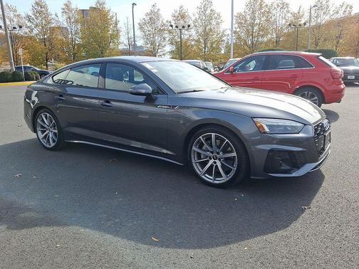 2025 Audi A5 Sportback 45 S Line Premium