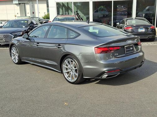 2025 Audi A5 Sportback 45 S Line Premium