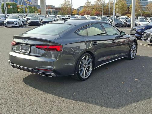 2025 Audi A5 Sportback 45 S Line Premium