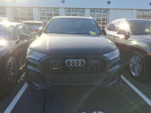 2023 Audi SQ7 4.0T Prestige
