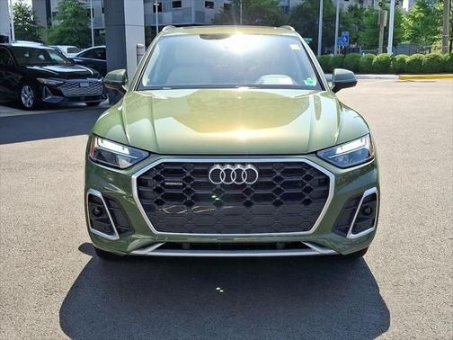 2022 Audi Q5 45 S line Premium