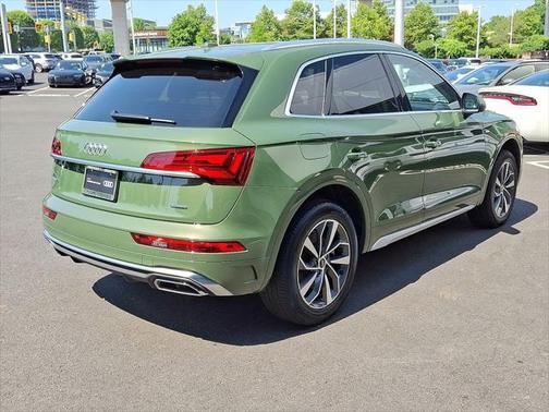 2022 Audi Q5 45 S line Premium