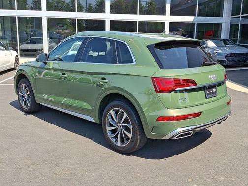 2022 Audi Q5 45 S line Premium