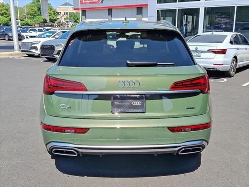 2022 Audi Q5 45 S line Premium