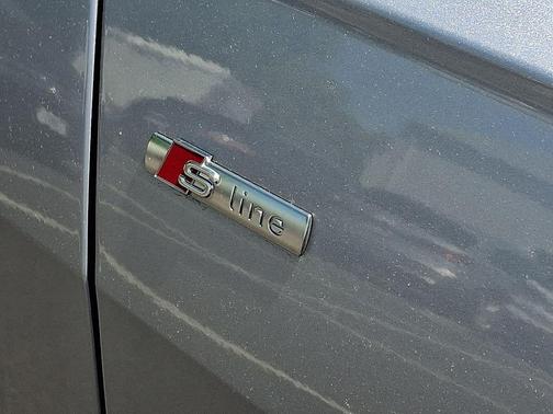 Florett Silver Metallic 2022 Audi A6 55 Premium Plus