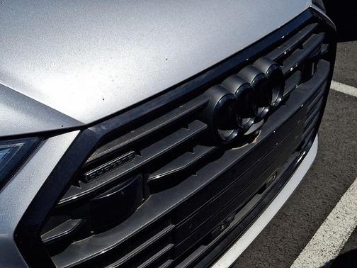 Florett Silver Metallic 2022 Audi A6 55 Premium Plus