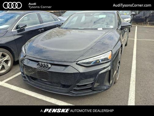 2024 Audi RS e-tron GT quattro