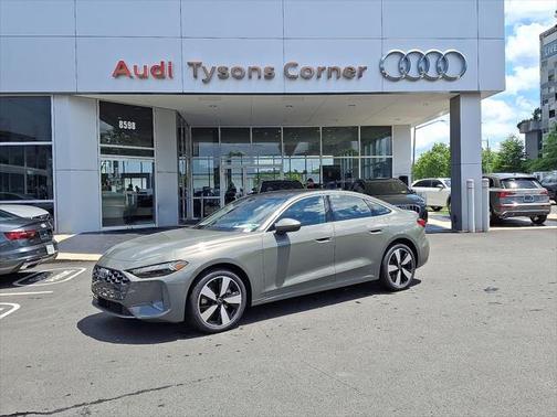 2025 Audi A5 Premium Plus