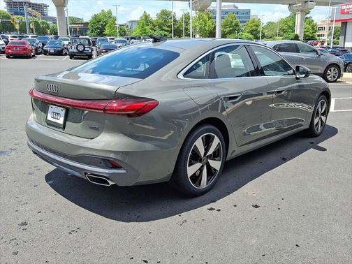 2025 Audi A5 Premium Plus