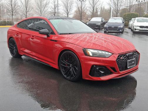 2021 Audi RS 5 2.9T