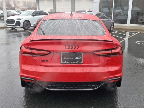 2021 Audi RS 5 2.9T