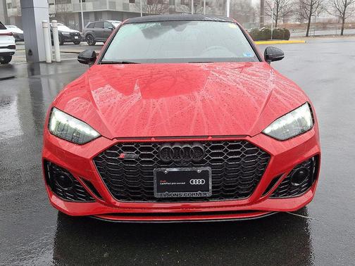 2021 Audi RS 5 2.9T