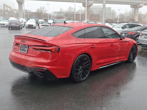 2021 Audi RS 5 2.9T