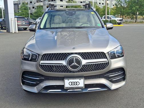 2021 Mercedes-Benz GLE 450 4MATIC