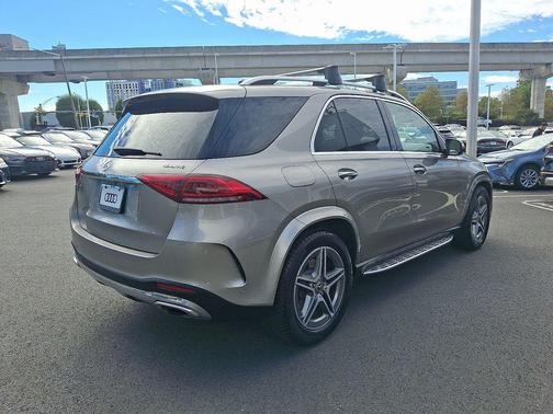 2021 Mercedes-Benz GLE 450 4MATIC