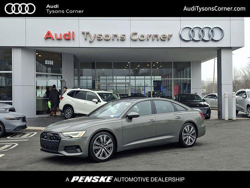 2024 Audi A6 45 Premium Plus
