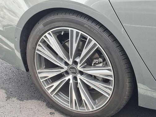 2024 Audi A6 45 Premium Plus