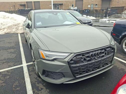 2024 Audi A6 45 Premium Plus