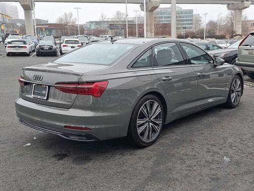 2024 Audi A6 45 Premium Plus