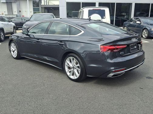 2023 Audi A5 Sportback Premium