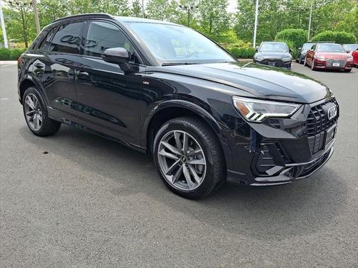 2024 Audi Q3 Premium 45 TFSI S line quattro Tiptronic